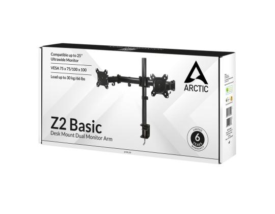 NÄYTTÖ ACC ARM Z2 BASIC/DUAL AEMNT00040A ARCTIC