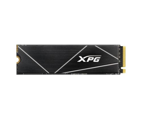 SSD ADATA XPG GAMMIX S70 1TB M.2 PCIe Gen4 3D NAND Kirjoitusnopeus 5500 Mt/s Lukunopeus 7400...