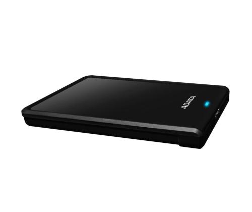 Ulkoinen kiintolevy ADATA HV620S 4TB USB 3.1 Väri Musta AHV620S-4TU31-CBK