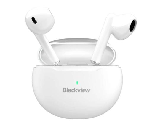 HEADSET AIRBUDS 6/WHITE BLACKVIEW