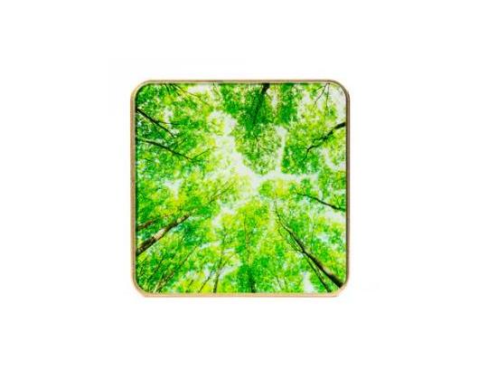 ÄLYKÄS KODIN ILMANLAATUANTURI/KULLA/PUUN AIRV-TREE AIRVALENT