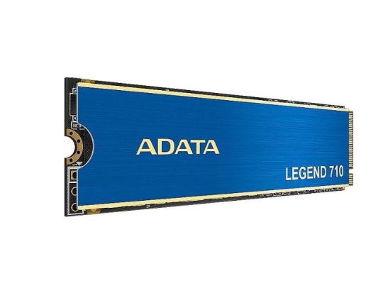 SSD ADATA LEGEND 710 2TB M.2 PCIE NVMe 3D NAND Kirjoitusnopeus 1800 Mt/s Lukunopeus 2400 Mt...