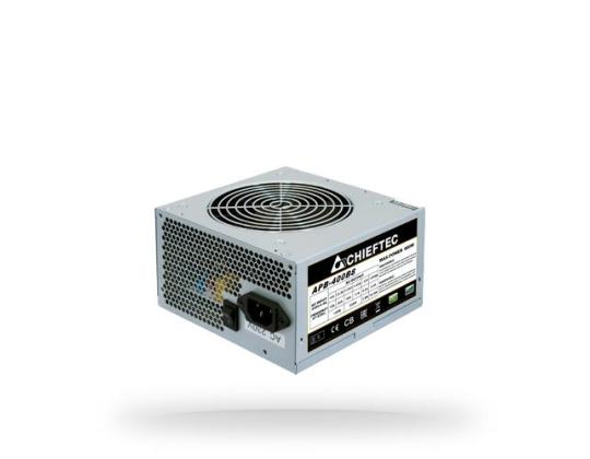 Virtalähde CHIEFTEC 400 wattia PFC Active APB-400B8