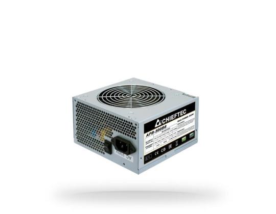 Virtalähde CHIEFTEC 500 wattia PFC Active APB-500B8