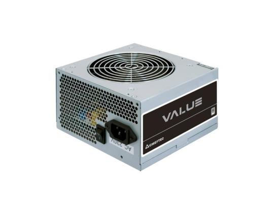Virtalähde CHIEFTEC 600 Watts Efficiency 80 PLUS PFC Active APB-600B8