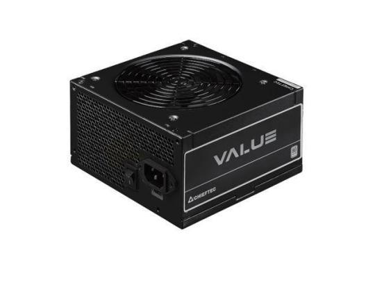 Virtalähde CHIEFTEC 600 Watts Efficiency 80 PLUS PFC Active APB-600B8-BK