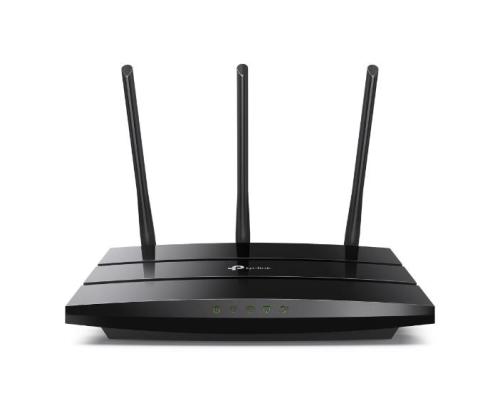 Langaton reititin TP-LINK 1900 Mbps Reititin 1 WAN 4x10/100/1000M Antennien määrä 3 ARCHERA8