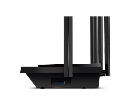 Langaton reititin TP-LINK Langaton reititin 5400 Mbps Wi-Fi 6 IEEE 802.11a IEEE 802.11 b/g IEEE 802...