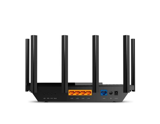Langaton reititin TP-LINK Langaton reititin 5400 Mbps Wi-Fi 6 IEEE 802.11a IEEE 802.11 b/g IEEE 802...