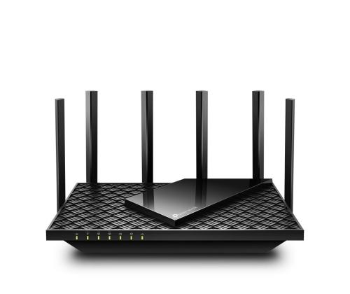 Langaton reititin 5400 MBPS WI-FI 6E TRI-BAND ARCHER AXE75 TP-LINK TP-LINK