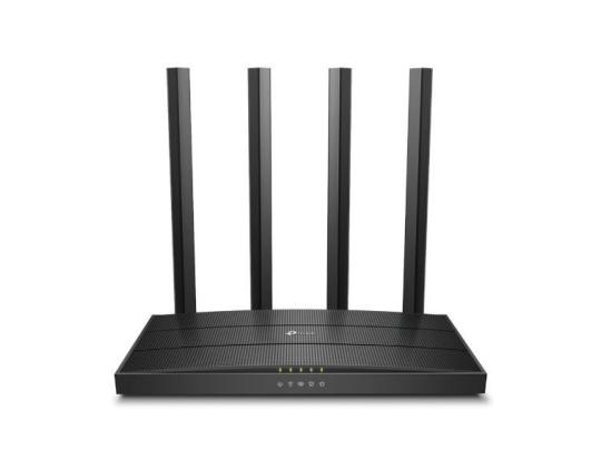 Ruuter Wireless TP-LINK Ruuter Wireless 1200 Mbps Wi-Fi 5 1 WAN 4x10 100 1000M Antennien määrä...