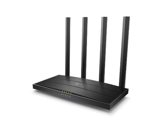 Ruuter Wireless TP-LINK Ruuter Wireless 1200 Mbps Wi-Fi 5 1 WAN 4x10 100 1000M Antennien määrä...