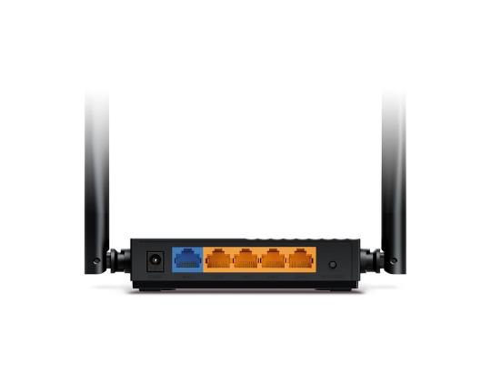 Langaton reititin TP-LINK reititin 1200 Mbps 1 WAN 4x10/100/1000M ARCHERC64