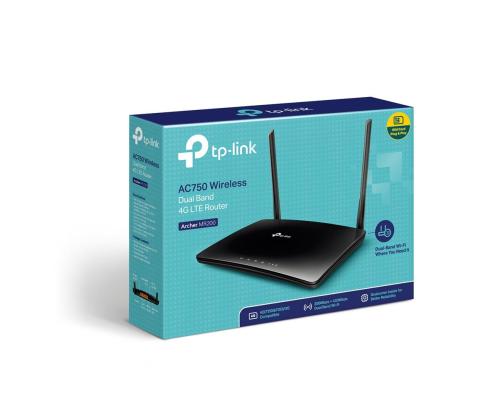 Langaton reititin TP-LINK Langaton reititin 733 Mbps IEEE 802.11a IEEE 802.11b IEEE 802.11g IEEE 802...