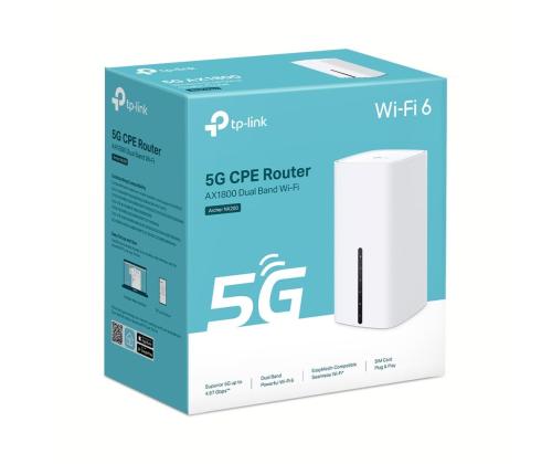 Langaton reititin TP-LINK Langaton reititin 1800 Mbps IEEE 802.11a IEEE 802.11 b/g IEEE 802.11n IEEE 802.11n IEEE 802.11n