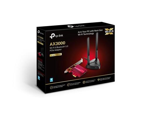 WRL-SOVITIN 3000MBPS PCIE/ARCHER TX3000E TP-LINK
