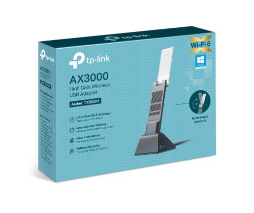 WRL-SOVITIN 3000MBPS USB/ARCHER TX50UH TP-LINK TP-LINK
