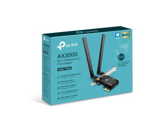 WRL-SOVITIN 3000MBPS PCIE/ARCHER TX55E TP-LINK