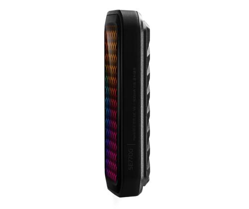 Ulkoinen SSD ADATA SE770G 2TB USB-C USB 3.2 Kirjoitusnopeus 800 Mt/s Lukunopeus 1000 Mt/s...
