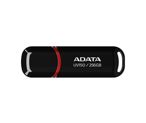MUISTITIKKU FLASH USB3 256GB/MUSTA AUV150-256G-RBK ADATA