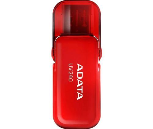 MUISTIASEMA FLASH USB2 32GB/PUNAINEN AUV240-32G-RRD DATA