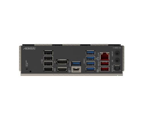 Emolevy GIGABYTE AMD B650 SAM5 Micro-ATX Muisti DDR5 Muistipaikat 4 1xPCI-Express 4.0 4x 1xPCI...