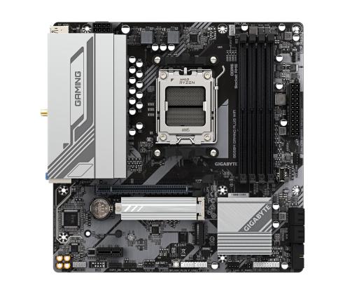 MB AMD B650 SAM5 MATX/B650M GAMING PLUS WF GIGABYTE