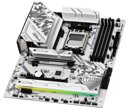Emolevy ASROCK AMD B650 SAM5 ATX Muisti DDR5 Muistipaikat 4 1xPCI-Express 3.0 16x 1xPCI-Express 16x 1xPCI-Express 4xPCI-Express 3.0