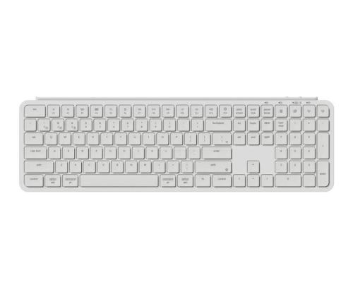 NÄPPÄIMISTÖ WRL B6 PRO/IVORY VALKOINEN B6P-K8 KEYCHRO