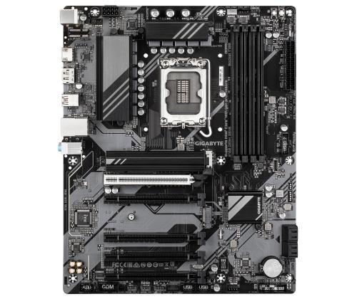 Emolevy GIGABYTE Intel B760 Express LGA1700 ATX Muisti DDR5 Muistipaikat 4 B760DS3HGEN5 B760DS3HGEN5