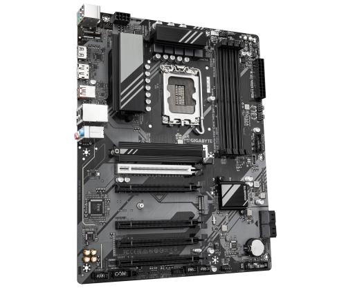 Emolevy GIGABYTE Intel B760 Express LGA1700 ATX Muisti DDR5 Muistipaikat 4 B760DS3HGEN5 B760DS3HGEN5