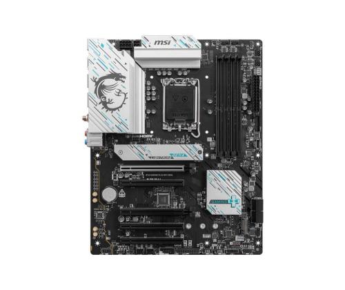 Emolevy MSI Intel B760 Express LGA1700 ATX Muisti DDR4 Muistipaikat 4 5xPCI-Express 5.0 16x 2xM...