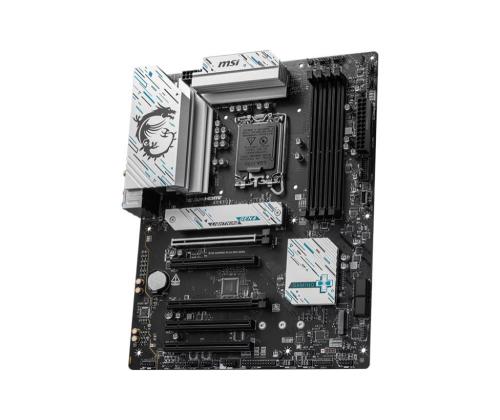 Emolevy MSI Intel B760 Express LGA1700 ATX Muisti DDR4 Muistipaikat 4 5xPCI-Express 5.0 16x 2xM...
