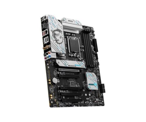 Emolevy MSI Intel B760 Express LGA1700 ATX Muisti DDR4 Muistipaikat 4 5xPCI-Express 5.0 16x 2xM...