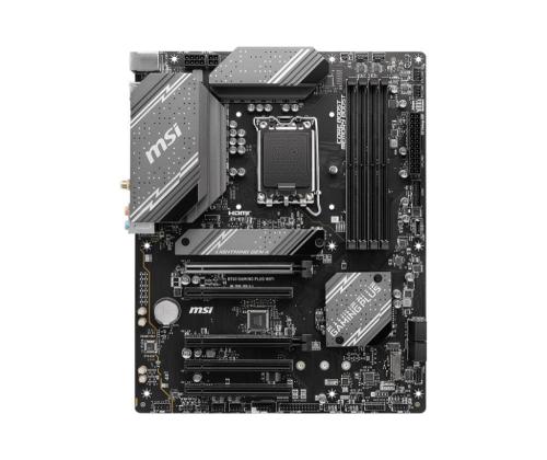 Emolevy MSI Intel B760 Express LGA1700 ATX Muisti DDR5 Muistipaikat 4 5xPCI-Express 16x 2xM.2...