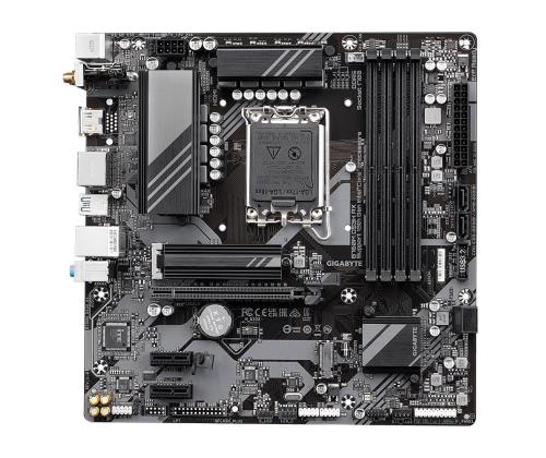 Emolevy GIGABYTE Intel B760 Express LGA1700 Micro-ATX Muisti DDR5 Muistipaikat 4 2xPCI-Express...