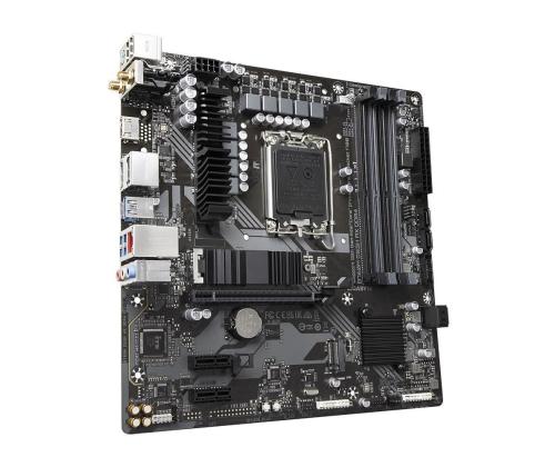 Emolevy GIGABYTE Intel B760 Express LGA1700 Micro-ATX Muisti DDR4 Muistipaikat 4 2xPCI-Express...