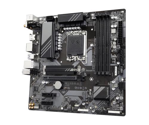 Emolevy GIGABYTE Intel B760 Express LGA1700 Micro-ATX Muisti DDR5 Muistipaikat 4 2xPCI-Express...