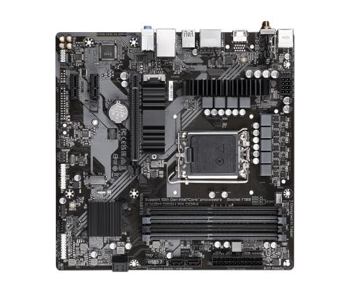 Emolevy GIGABYTE Intel B760 Express LGA1700 Micro-ATX Muisti DDR4 Muistipaikat 4 2xPCI-Express...