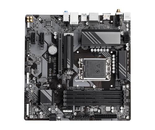 Emolevy GIGABYTE Intel B760 Express LGA1700 Micro-ATX Muisti DDR5 Muistipaikat 4 2xPCI-Express...