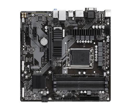 Emolevy GIGABYTE Intel B760 Express LGA1700 Micro-ATX Muisti DDR4 Muistipaikat 4 2xPCI-Express...
