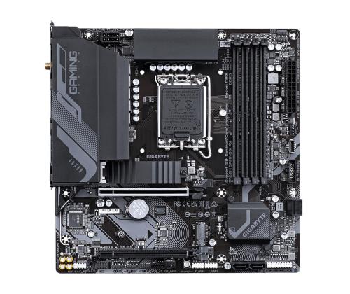Emolevy GIGABYTE Intel B760 Express LGA1700 Micro-ATX Muisti DDR5 Muistipaikat 4 1xPCI-Express...