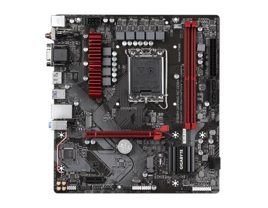 Emolevy GIGABYTE Intel B760 Express LGA1700 Micro-ATX Muisti DDR4 Muistipaikat 2 1xPCI-Express...