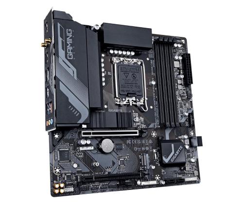 Emolevy GIGABYTE Intel B760 Express LGA1700 Micro-ATX Muisti DDR5 Muistipaikat 4 1xPCI-Express...