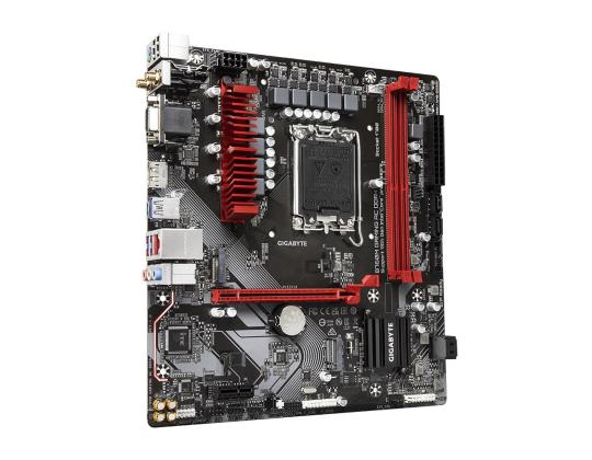 Emolevy GIGABYTE Intel B760 Express LGA1700 Micro-ATX Muisti DDR4 Muistipaikat 2 1xPCI-Express...