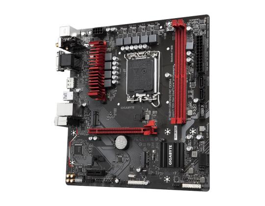 Emolevy GIGABYTE Intel B760 Express LGA1700 Micro-ATX Muisti DDR4 Muistipaikat 2 1xPCI-Express...