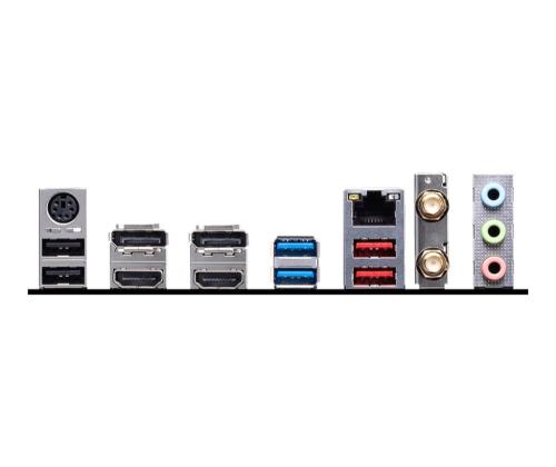 Emolevy MSI Intel B760 Express LGA1700 Micro-ATX Muisti DDR5 Muistipaikat 4 1xPCI-Express 3.0...