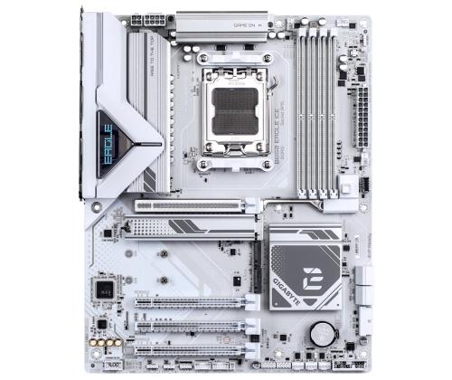 Emolevy GIGABYTE AMD B850 SAM5 ATX Muisti DDR5 Muistipaikat 4 2xPCI-Express 3.0 1x 1xPCI...