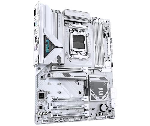 Emolevy GIGABYTE AMD B850 SAM5 ATX Muisti DDR5 Muistipaikat 4 2xPCI-Express 3.0 1x 1xPCI...