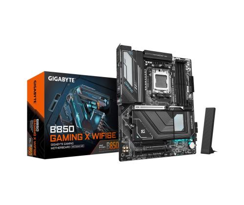 MB AMD B850 SAM5 ATX/B850 GAMING X WIFI6E GIGABYTE AMD B850 SAM5 ATX/B850 GAMING X WIFI6E GIGABYTE
